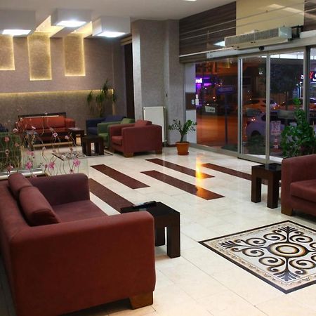 Napa Hotel Денізлі Екстер'єр фото