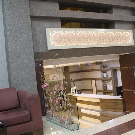 Napa Hotel Денізлі Екстер'єр фото