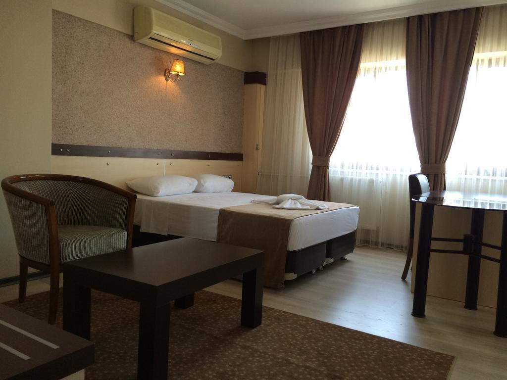 Napa Hotel Денізлі Екстер'єр фото
