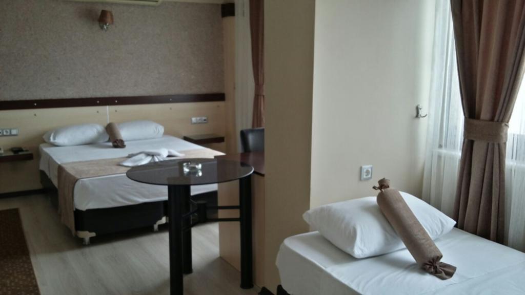 Napa Hotel Денізлі Номер фото