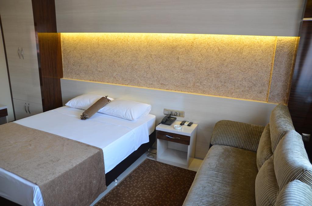 Napa Hotel Денізлі Екстер'єр фото