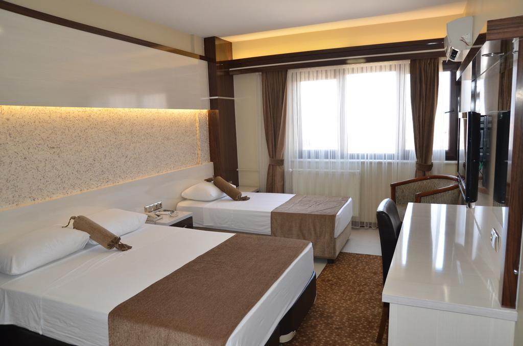 Napa Hotel Денізлі Екстер'єр фото
