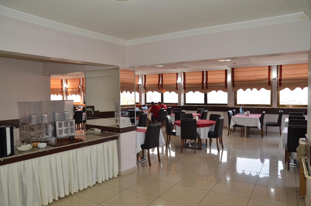 Napa Hotel Денізлі Екстер'єр фото
