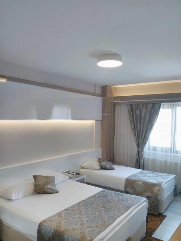 Napa Hotel Денізлі Екстер'єр фото
