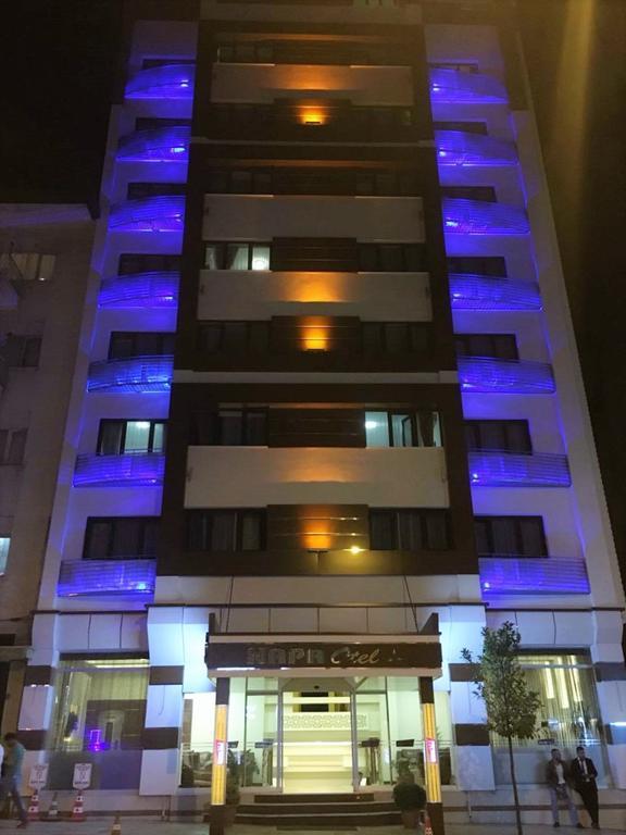 Napa Hotel Денізлі Екстер'єр фото