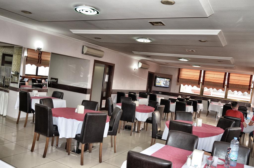 Napa Hotel Денізлі Екстер'єр фото
