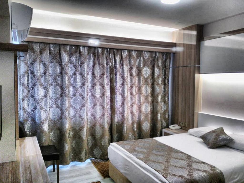 Napa Hotel Денізлі Екстер'єр фото