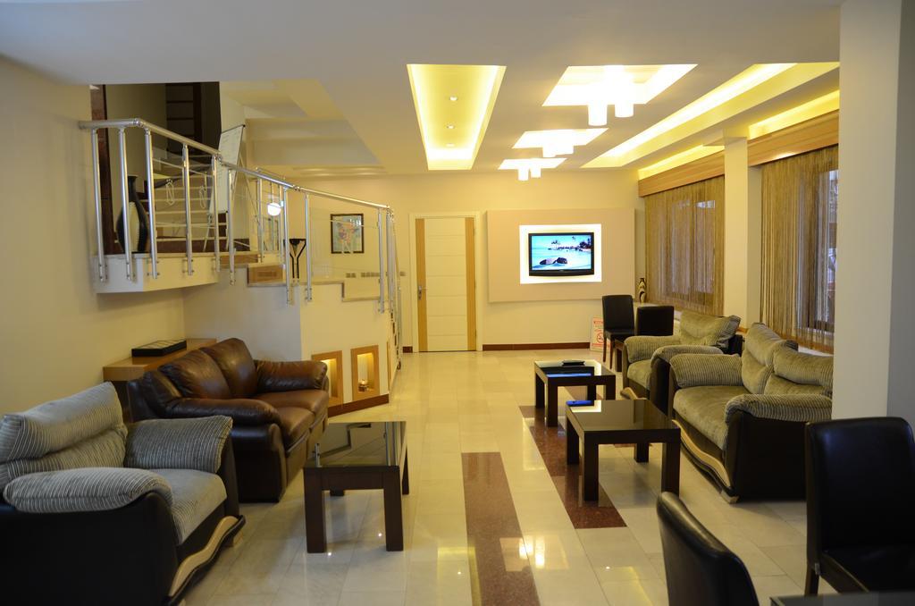 Napa Hotel Денізлі Екстер'єр фото