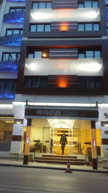 Napa Hotel Денізлі Екстер'єр фото