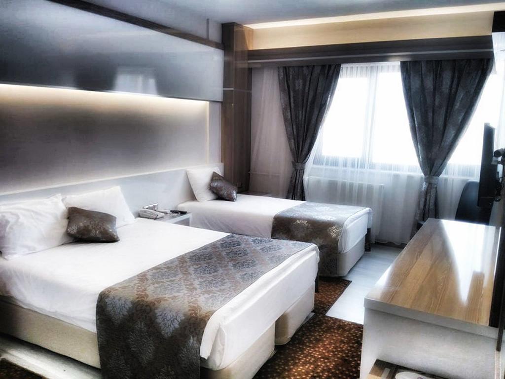 Napa Hotel Денізлі Екстер'єр фото