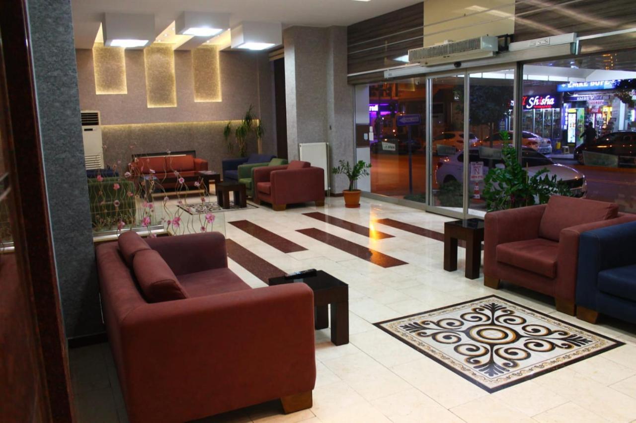 Napa Hotel Денізлі Екстер'єр фото